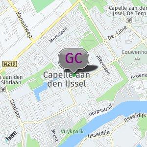 Toiletten winkelcentrum Koperwiek