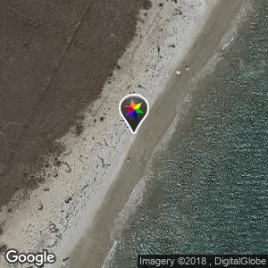 Playa nudista La ribera