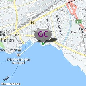 Am hinteren hafen in fn