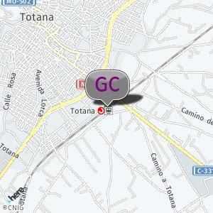 Estación de trenes