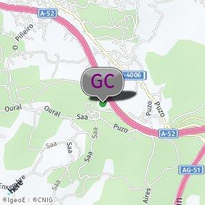 Area servicio A-52 Ponteareas