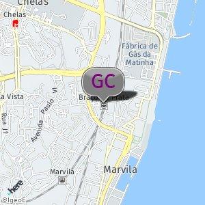 Estação do Comboio