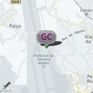 Aeroporto Francisco Sa Carneiro