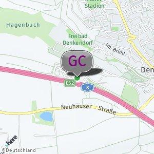 Raststätte Denkendord Nord