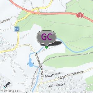 Parkplatz Wichsen