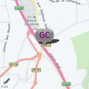 1352 Rue Augustin Blanchet, 38690 Colombe