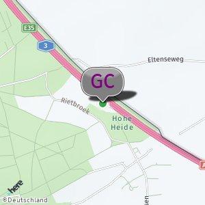 Rastplatz Hohe Heide