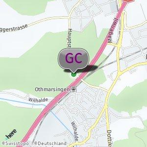 Richtung Brunegg