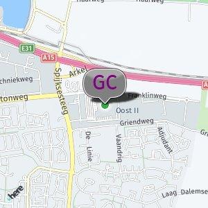 Toiletten Evenementenhal Gorinchem