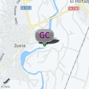 Camino del río