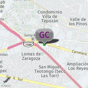 Baños de la gasolinera