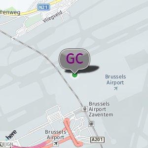 Brussels Airport - A Gates