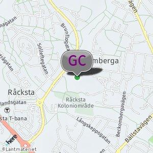 Racksta/Beckomberga Groddam