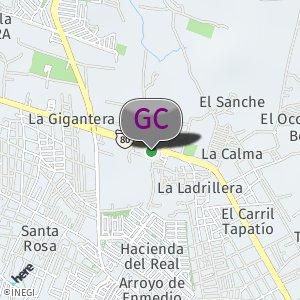 Baños Gas 