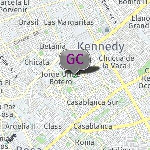 Parque Gilma Jiménez