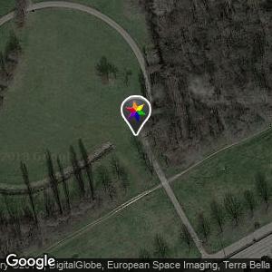 Parco Nord Milano davanti viale Fulvio Testi - Via Clerici