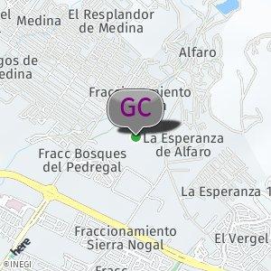 Antiguo camino a La Esperanza
