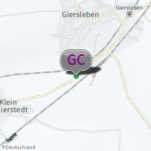 Altes Betonwerkal