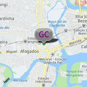 Banheiro da Feira de Afogados 1