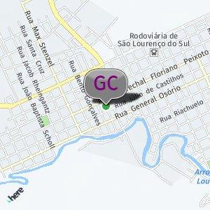 Banheiro Praça Dedé Serpa
