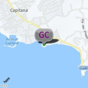 Capitana, fine via del Galeone