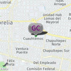 Bosque Cuauhtemoc