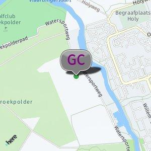 Hardloop route