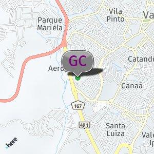 Loteamento atrás da Rodoviária