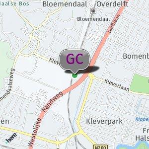 In het donker