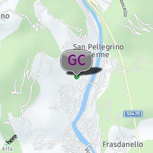 Spogliatoio maschile QC Terme