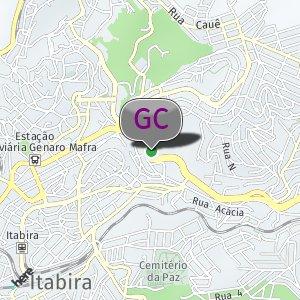 Container da Prefeitura