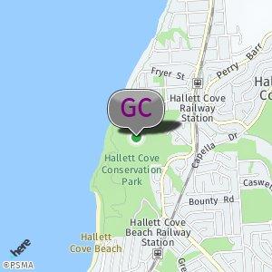Hallett Cove Conservation Park