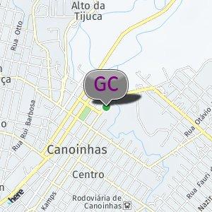 Mata próximo a ponte