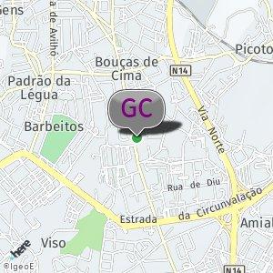 Estacionamento Continente