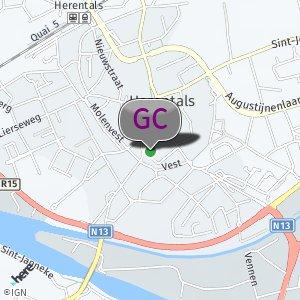Achter de Kerk