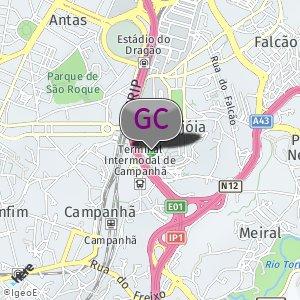 Parque estacionamento