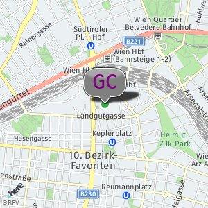 Gold‘s Gym - Columbusplatz, Wien