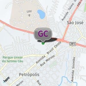Praca na frete do antigo toca 252