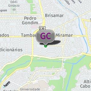 Estacionamento do Espaço Cultural