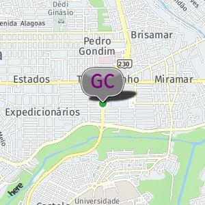 Viadutos sobre a BR 230