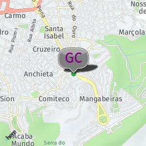 Rua que sempre há camisinhas
