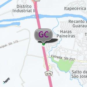 Descanso Caminhoneiros