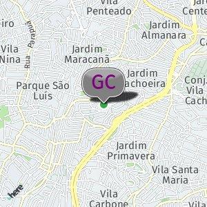 Pracinha escura