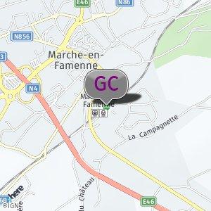 Gare de Marche