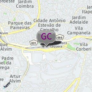 Linha 3 Vermelha - Corinthians Itaquera / Barra Funda