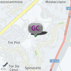 Parco Campagna Spinaceto