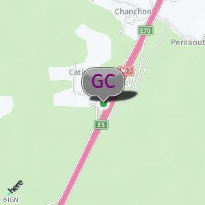 Aire de Magescq-Ouest