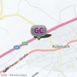 Rastplatz Erdkaul A 48 Höhe Koblenz