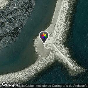 Final del puerto pesquero