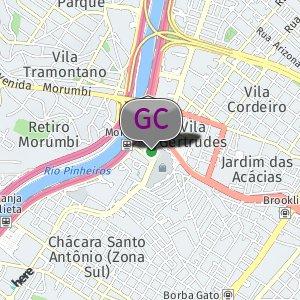 Banheiro Body Tech - Market Place